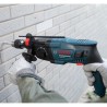 Perforateur-burineur SDS Plus 720W GBH 2-21 (mandrin automatique) en coffret ...
