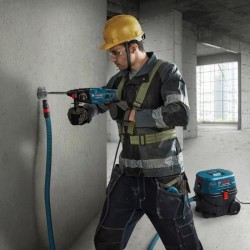 Perforateur-burineur SDS Plus 720W GBH 2-21 (mandrin automatique) en coffret ...