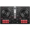 HERCULES DJ CONTROL INPULSE 300 MK2 - Contrôleur DJ USB - 2 voies -