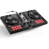 HERCULES DJ CONTROL INPULSE 300 MK2 - Contrôleur DJ USB - 2 voies -