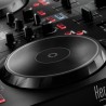 HERCULES DJ CONTROL INPULSE 300 MK2 - Contrôleur DJ USB - 2 voies -