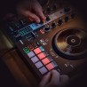 HERCULES DJ CONTROL INPULSE 300 MK2 - Contrôleur DJ USB - 2 voies -