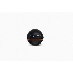 Sondeur lançable - DEEPER - PRO+ 2 - Wi-Fi - GPS intégré - profondeur 100 m -...