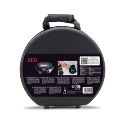 Chargeur portable véhicule électrique & hybride - AEG - Type 2 - Monophasé, 1...