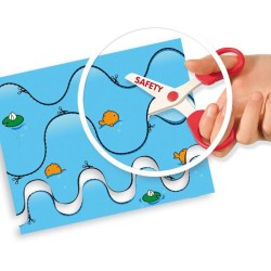 J'apprends a découper - SES CREATIVE - Hobby 3 - 6 - Méga kit -