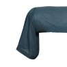 Taie de traversin TODAY Essential - 45 x 185 cm - 100% Coton uni - Paon