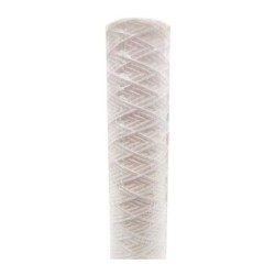 Cartouche filtrante BWT PPB25 - bobinée 25µm - Capacité de traitement 6 mois