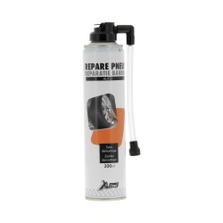 Répare crevaison 300ml - XL CLEAN - Répare Pneu sans démontage
