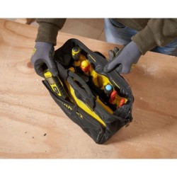 Porte-outils de ceinture - STANLEY - 1-93-330 - 4 compartiments