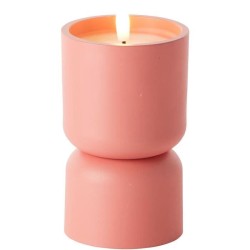 Lampe de table d'extérieur - BRILLIANT - LOVERE - Forme bougie - Plastique - ...