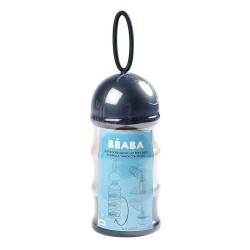 BÉABA - Boite doseuse de lait empilable - 100% hermétique - 3 compartiments -...