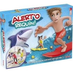 Alert'O Requin !, Jeu de société, Jeu d'ambiance, Des 5 ans, 2 a 4 joueurs, L...