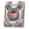 MTX ZNX3.2 Câble RCA ZeroNoise 3 metres symétrique 100% cuivre 3 blindages