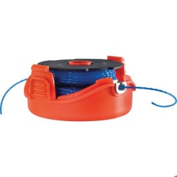 Cassette Reflex Plus 2x6m - BLACK + DECKER - A6442 - Diametre du fil 1,6mm - ...