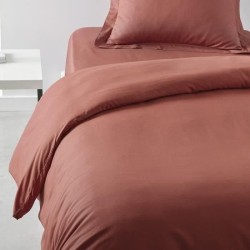 Housse de couette TODAY Essential - 140 x 200 cm - 1 personne - 100% Coton un...