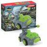 Crashmobile de Pierre avec Mini Creature, Coffret voiture avec