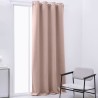 TODAY Rideau Occultant Essential Uni - 140 x 240 cm - Rose des Sables
