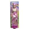 Barbie-Poupées Sirenes avec cheveux et nageoire colorés et serre-tete