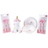 Lot Vaisselle Licorne pour Enfant - FUN HOUSE - 006319 - 2 Assiettes, 2 Sets ...