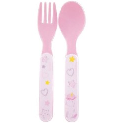 Lot Vaisselle Licorne pour Enfant - FUN HOUSE - 006319 - 2 Assiettes, 2 Sets ...