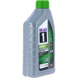 Huile moteur 5W-30 ESP Synthétique - MOBIL 1 - Formula-P  -bidon 1L -  Essenc...