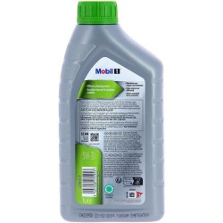 Huile moteur 5W-30 ESP Synthétique - MOBIL 1 - Formula-P  -bidon 1L -  Essenc...