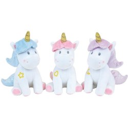 Lot Vaisselle Licorne pour Enfant - FUN HOUSE - 006319 - 2 Assiettes, 2 Sets ...