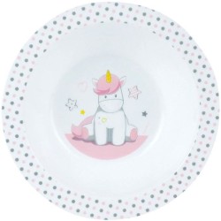 Lot Vaisselle Licorne pour Enfant - FUN HOUSE - 006319 - 2 Assiettes, 2 Sets ...