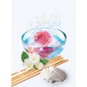 Coffret Beauté DIY - Clementoni - Savons en forme de coquillages,