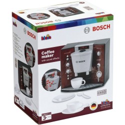 Machine a expresso électronique Bosch avec accessoires - KLEIN - 9569