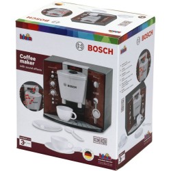 Machine a expresso électronique Bosch avec accessoires - KLEIN - 9569