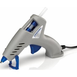 Pistolet a Colle chaude DREMEL 910 - Température de chauffe a 165°C - Livré a...