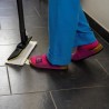 KARCHER - Kit 2 Serpillieres surfaces délicates pour buse sol - Compatible Ea...