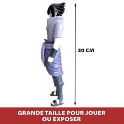 Grande Figurine articulée - BANDAI - Anime Heroes - Naruto Shippuden - Figuri...