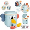 Little Smoby -  Cube éveil Badaboum - Création d'animaux rigolos - Fabricatio...