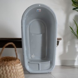 THERMOBABY Baignoire luxe - Vert emeraude
