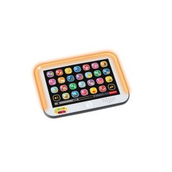 Fisher-Price-Ma Tablette Rires et Éveil-Tablette musicale en français