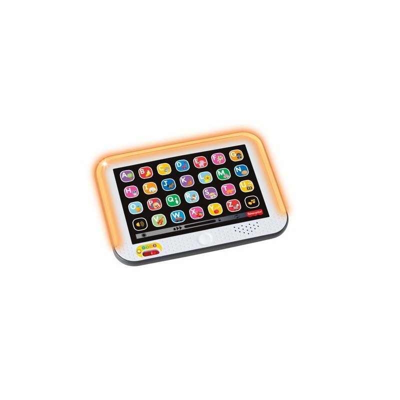 Fisher-Price-Ma Tablette Rires et Éveil-Tablette musicale en français