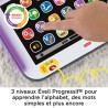Fisher-Price-Ma Tablette Rires et Éveil-Tablette musicale en français