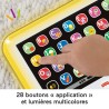 Fisher-Price-Ma Tablette Rires et Éveil-Tablette musicale en français