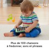 Fisher-Price-Ma Tablette Rires et Éveil-Tablette musicale en français