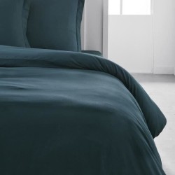 Housse de couette TODAY Essential - 220 x 240 cm - 2 personnes - 100% Coton u...