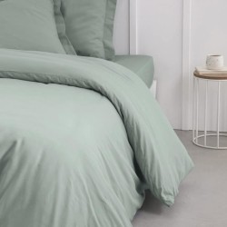 Housse de couette TODAY Essential - 220 x 240 cm - 2 personnes - 100% Coton u...