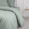 Housse de couette TODAY Essential - 220 x 240 cm - 2 personnes - 100% Coton u...