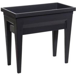 Espace potager sur pieds - EDA - Veg&Table City - 57 L - Table de culture sur...