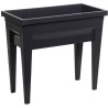 Espace potager sur pieds - EDA - Veg&Table City - 57 L - Table de culture sur...