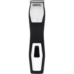 Tondeuse a barbe - WAHL - GROOMSMAN PRO - 2,4 V - 6 sabots - Autonomie : 60 m...
