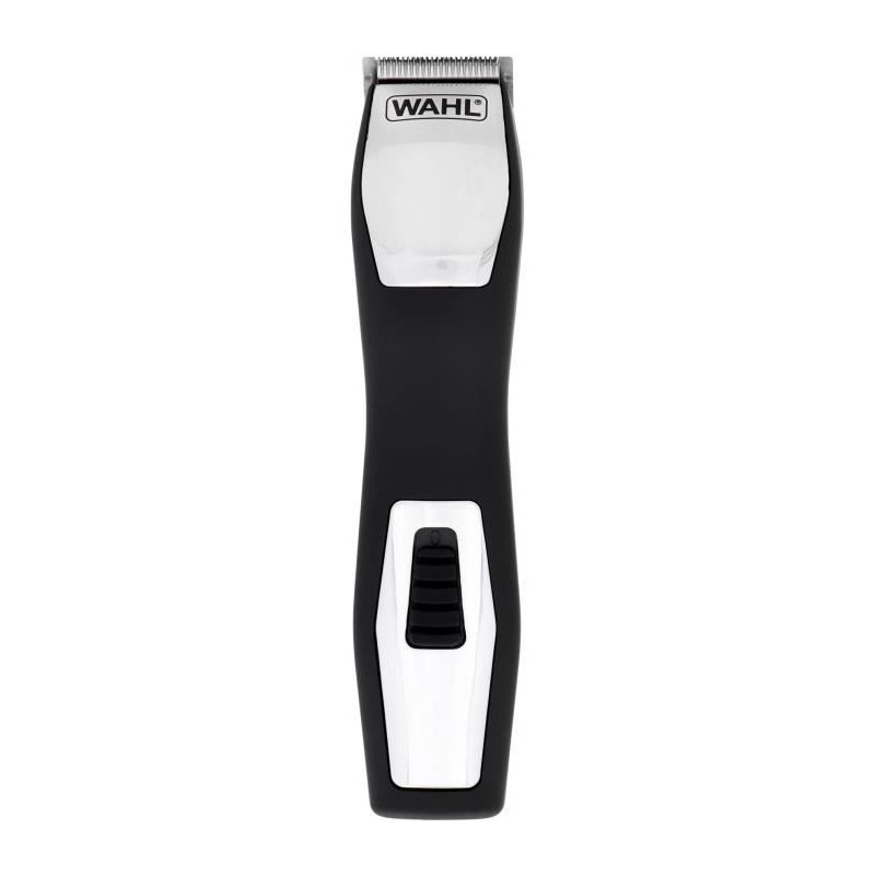 Tondeuse a barbe - WAHL - GROOMSMAN PRO - 2,4 V - 6 sabots - Autonomie : 60 m...