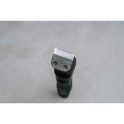 Tondeuse a barbe - WAHL - GROOMSMAN PRO - 2,4 V - 6 sabots - Autonomie : 60 m...