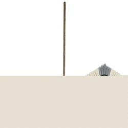 GARDENA Balai tete de loup Combisystem - Brosse haute qualité – Boîtier plast...